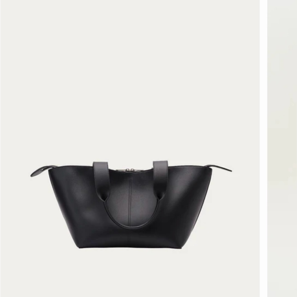 Bleeker Tote (Black)
